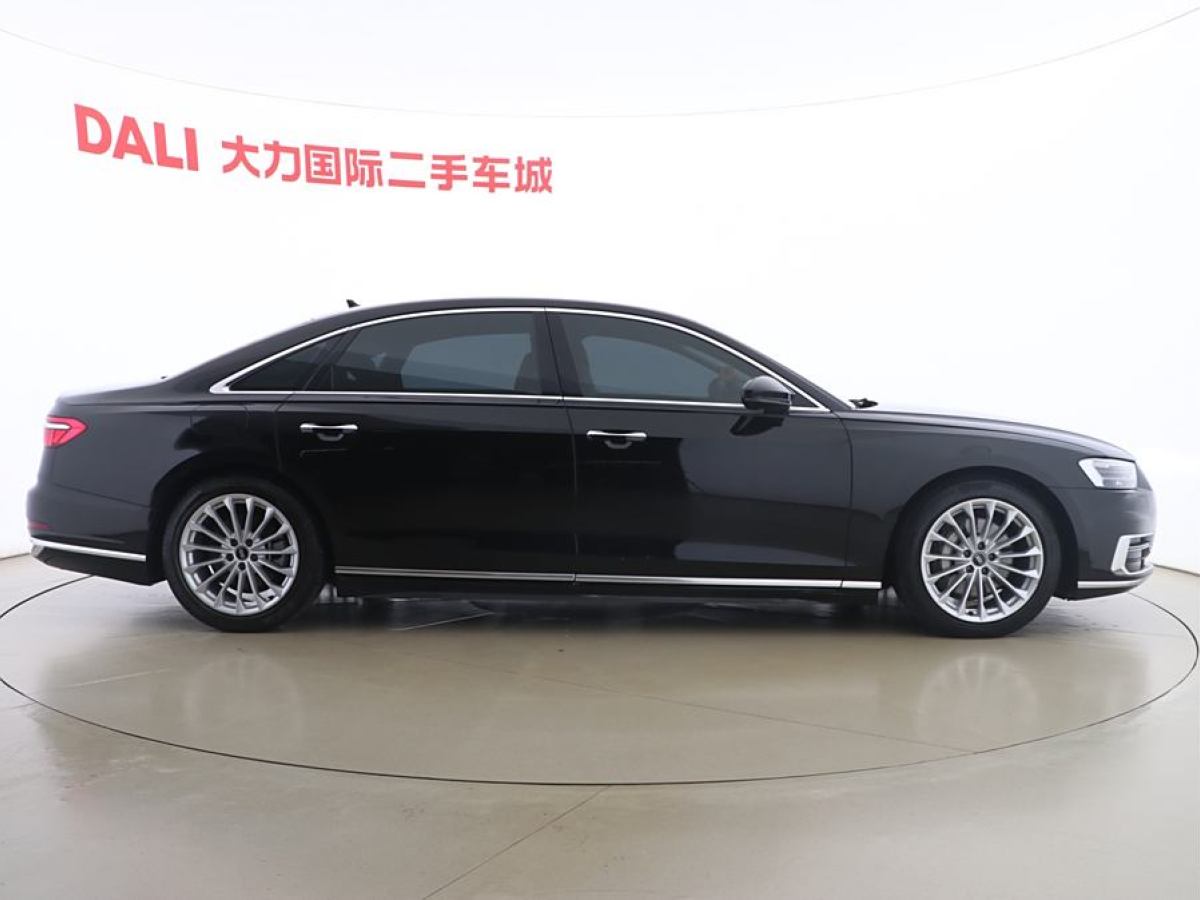 奧迪 奧迪A8  2021款 A8L 50 TFSI quattro 舒適型圖片