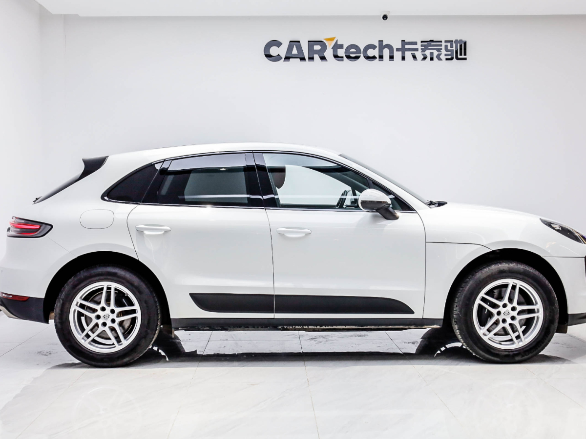 保時(shí)捷 Macan 2020款 2.0T圖片