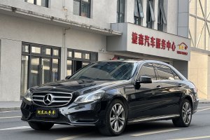 奔馳E級 奔馳 改款 E 260 L 運動時尚型