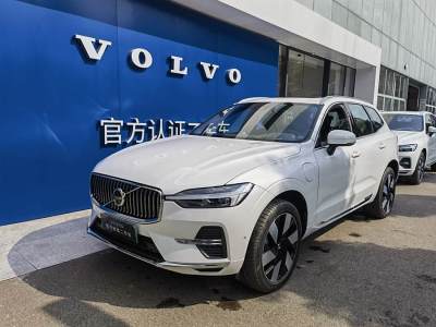 2023年7月 沃爾沃 XC60新能源 T8 插電混動 長續(xù)航四驅(qū)智雅豪華版圖片