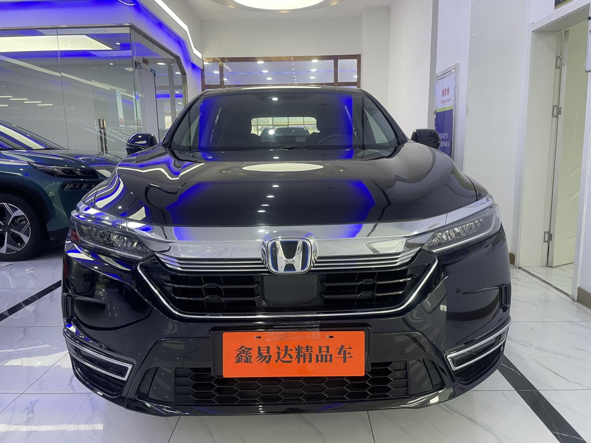 本田 皓影新能源  2022款 e:PHEV 豪華版圖片