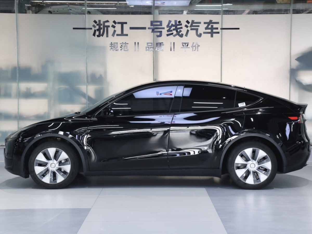 特斯拉 Model 3  2022款 后驅(qū)版圖片