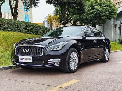 2020年10月 英菲尼迪 Q70(進口) Q70L 2.0T 精英版 PLUS圖片