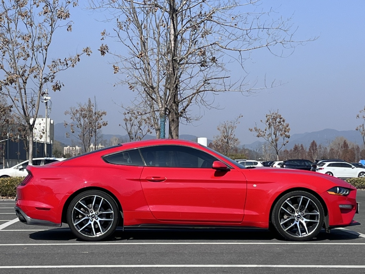 福特 Mustang  2018款 2.3L EcoBoost圖片