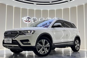 H6 Coupe 哈弗 蓝标 2.0T 自动两驱尊贵型