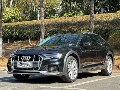 2021年3月 奧迪 奧迪A6(進口) allroad quattro 探索家 55 TFSI 尊享越野型圖片