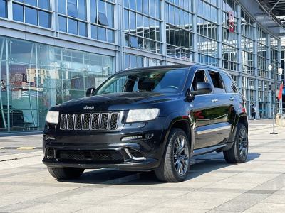 2012年3月 Jeep 大切諾基(進口) 3.6L 舒適導航版圖片