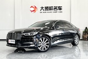 金牛座 福特 EcoBoost 245 尊享版