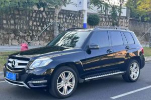 奔驰GLK级 奔驰 GLK 300 4MATIC 动感型