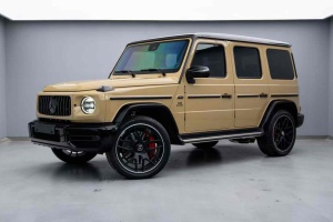 奔驰G级AMG 奔驰  改款 AMG G 63 先型特别版