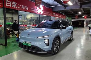 ES6 蔚来 75kWh