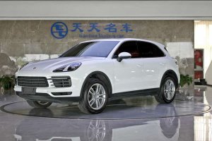 Cayenne 保時捷 Cayenne 3.0T