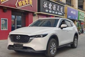 CX-5 馬自達(dá) 2.0L 自動(dòng)兩驅(qū)舒適型