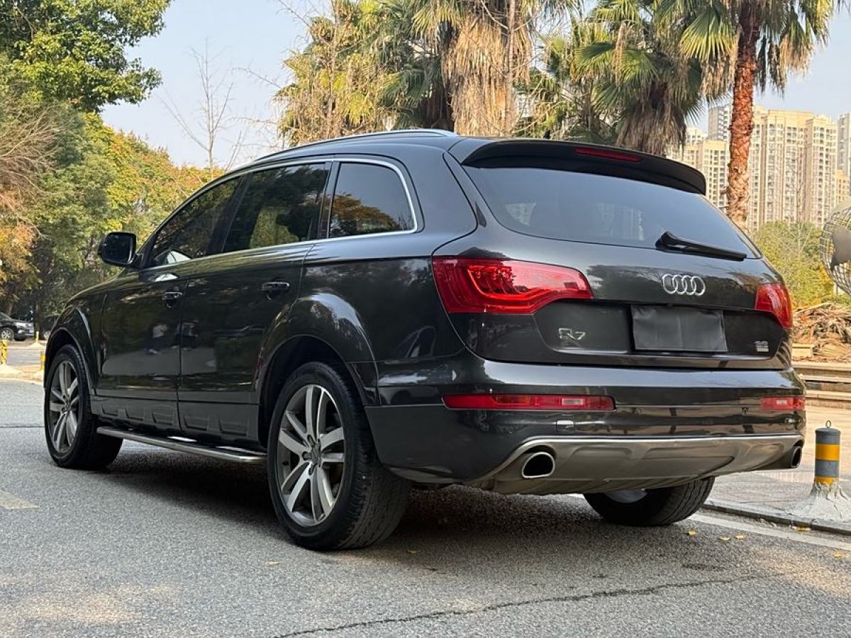 奧迪 奧迪Q7  2010款 3.6 FSI quattro 豪華型圖片