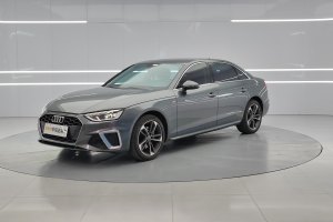 奥迪A4L 奥迪 40 TFSI 豪华动感型