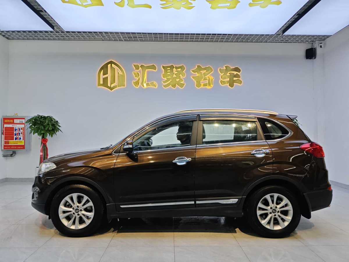 奇瑞 瑞虎5  2014款 2.0L CVT家悅版圖片