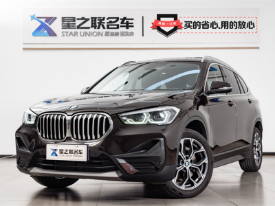 2023年2月 宝马 宝马X1 sDrive25Li 领先型图片