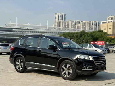 2016年6月 哈弗 H6 運動版 1.5T 自動兩驅(qū)豪華型圖片