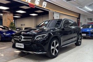 奔馳GLC 奔馳 改款 GLC 260 4MATIC 豪華型