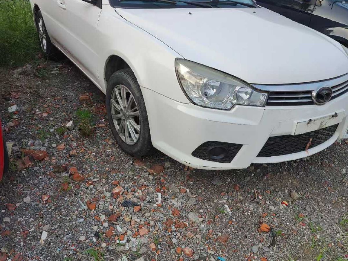 東南 V3菱悅  2014款 1.5L CVT豪華版圖片