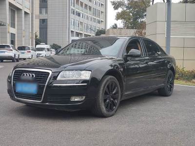 2009年11月 奧迪 奧迪A8(進(jìn)口) A8L 4.2 FSI尊貴型圖片