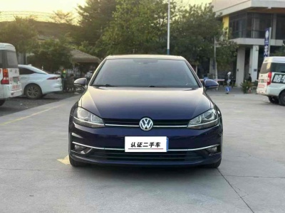 2019年10月 大眾 高爾夫 280TSI DSG舒適型 國VI圖片