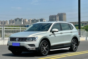 途觀L 大眾 330TSI 自動兩驅智動豪華版