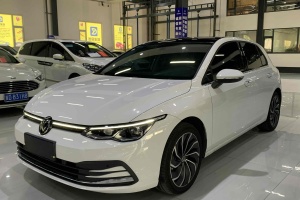 高尔夫 大众 280TSI DSG Pro