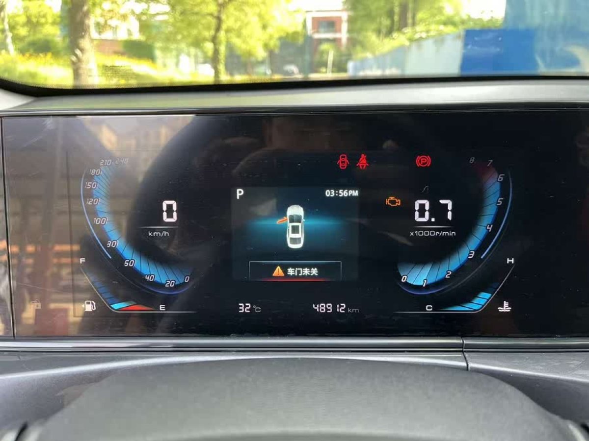 長安 逸動  2020款 PLUS 百萬版 1.6L GDI CVT精英型圖片