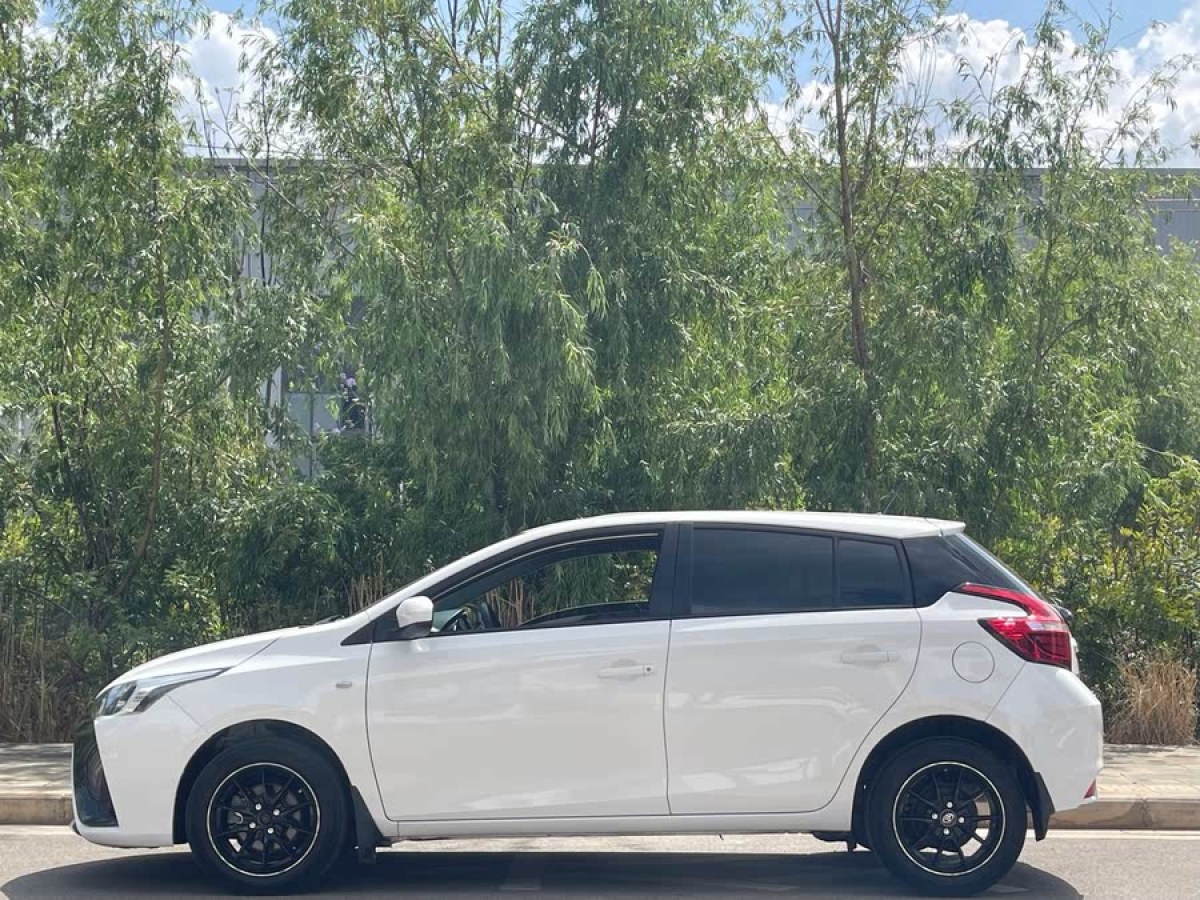 豐田 YARiS L 致炫  2016款 改款 1.5E CVT魅動版圖片