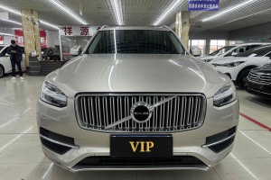 XC90 沃爾沃 T6 智逸版 7座