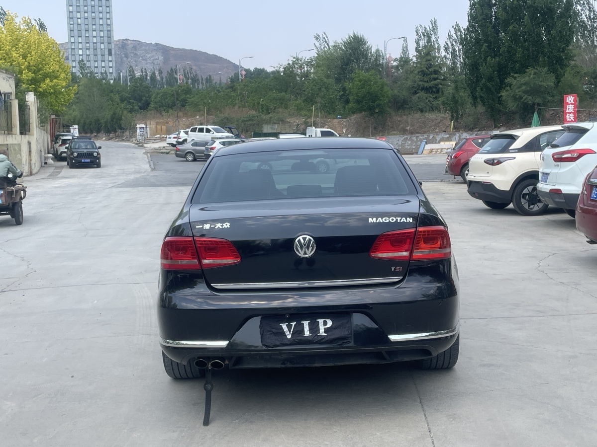 大眾 邁騰  2016款 1.8TSI 智享豪華型圖片