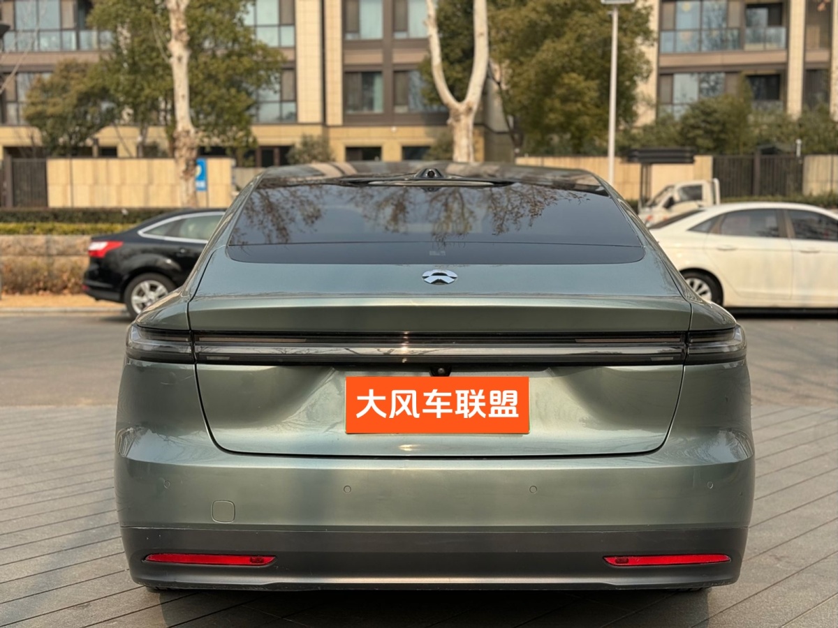 蔚來 蔚來ET7  2023款 75kWh圖片