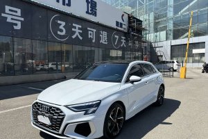 奧迪A3 奧迪 Sportback 35 TFSI 時(shí)尚運(yùn)動型