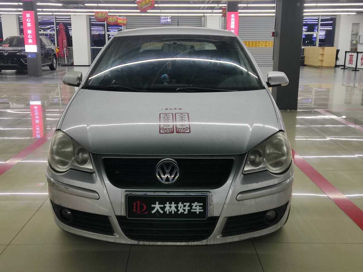 大眾 Polo  2009款 勁情 1.4L 手動時尚版圖片