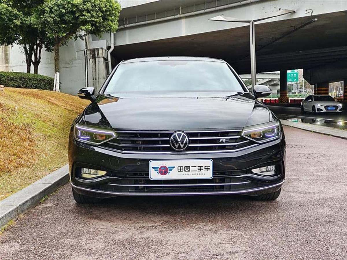 大眾 邁騰  2020款 330TSI DSG 豪華型圖片