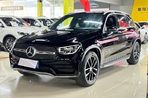 奔驰GLC 奔驰 GLC 260 L 4MATIC 豪华型