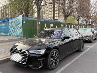 2022年5月 奧迪 奧迪A6L 45 TFSI 臻選動(dòng)感型圖片