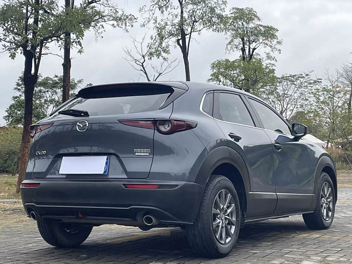 馬自達(dá) CX-30  2020款 2.0L 自動質(zhì)悅型圖片