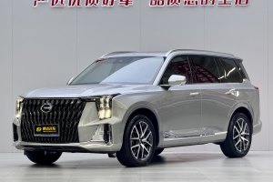 GS8 廣汽傳祺 領(lǐng)航系列 2.0TGDI 四驅(qū)至尊版（七座）
