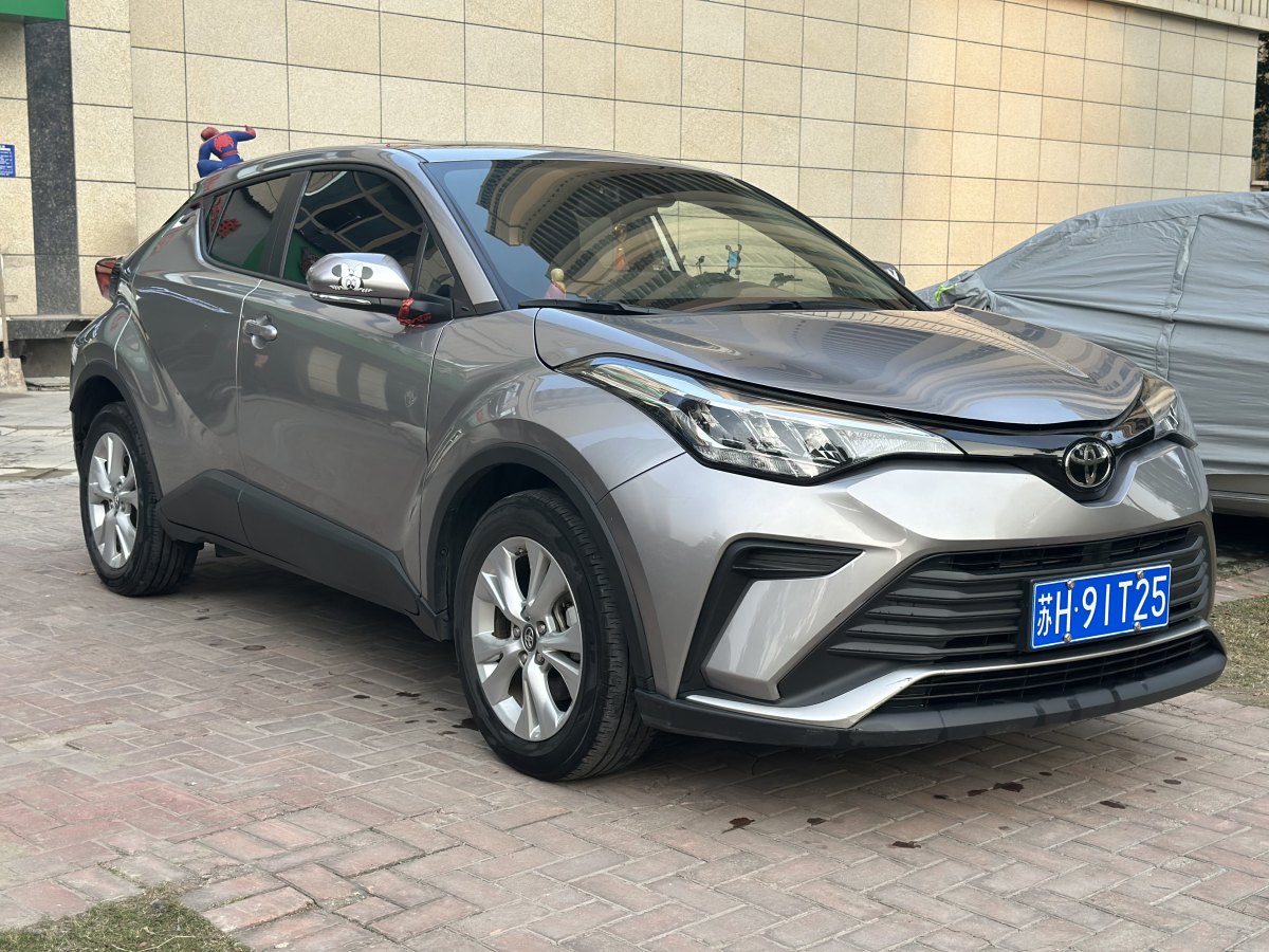 豐田 奕澤IZOA  2021款 2.0L 奕享版圖片