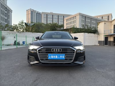 2021年10月 奧迪 奧迪A6L 45 TFSI quattro 臻選致雅型圖片