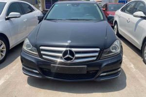奔馳C級AMG 奔馳 AMG C 63 動感型