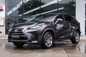 NX 雷克薩斯 300h 全驅(qū) 鋒致版