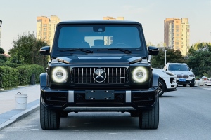 奔驰G级AMG 奔驰 AMG G 63