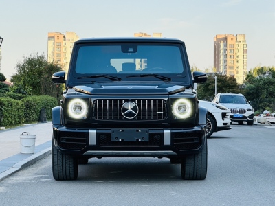 2023年3月 奔驰 奔驰G级AMG AMG G 63图片