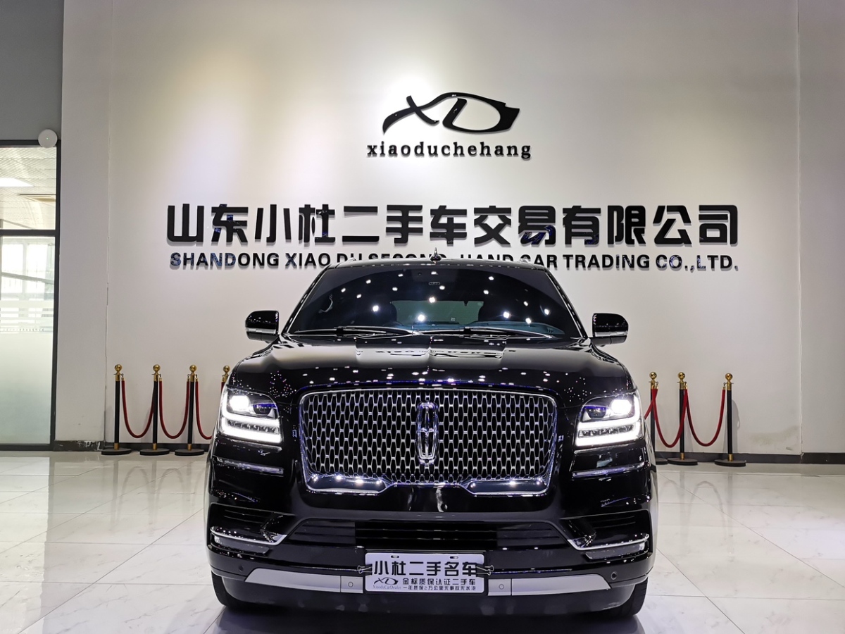 林肯 領(lǐng)航員  2020款 3.5T 尊耀版圖片