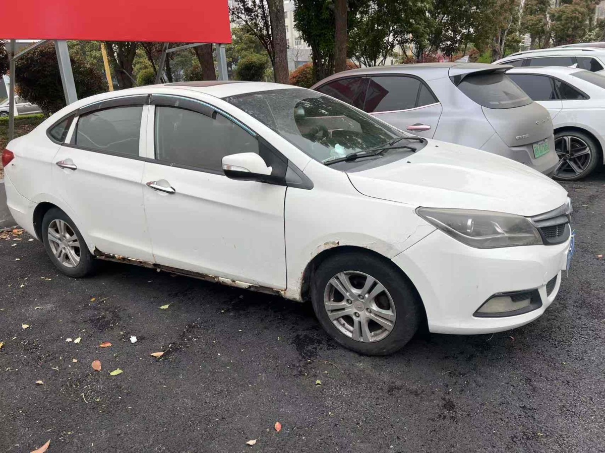 海馬 M3  2014款 1.5L 手動標準型圖片