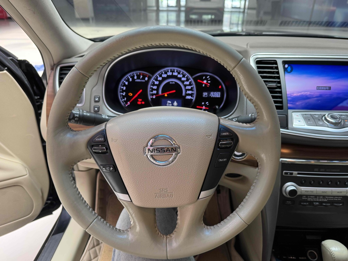 日產(chǎn) 天籟  2011款 2.5L XL領先版圖片