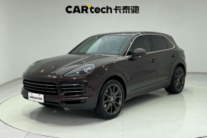 Cayenne 保时捷 Cayenne 3.0T